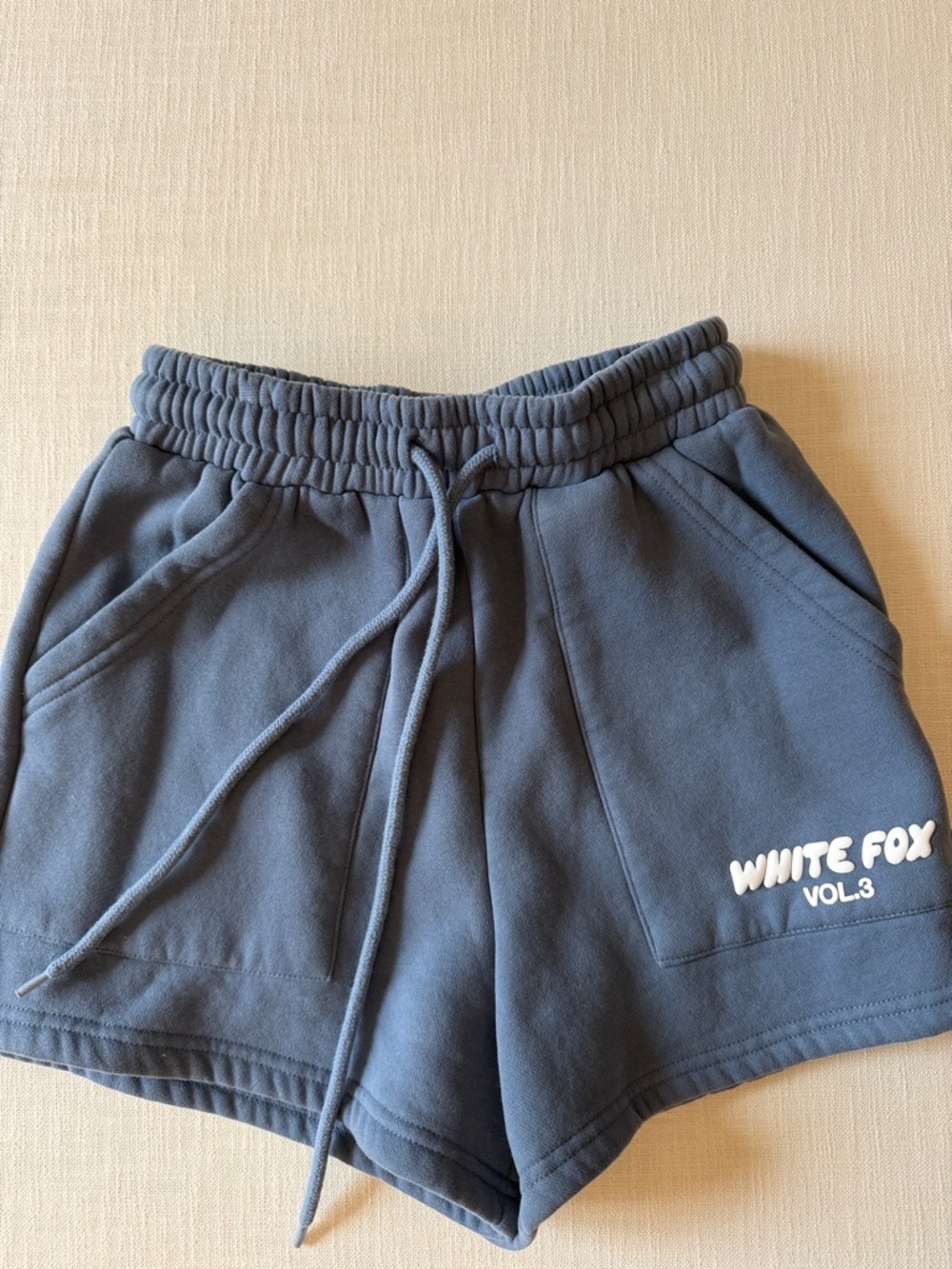 White Fox shorts